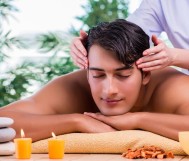 45-minute massage