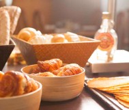 Order a main dish and get the second for free