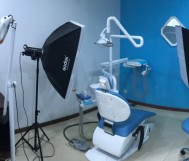 Examination is free in the dental department