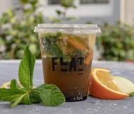 Order any drink and get the second for free