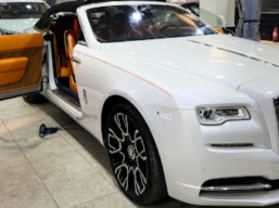 American thermal insulation, lifetime warranty + free interior nano