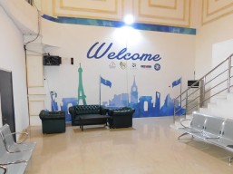 20% discount on English courses