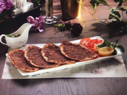 Order a main dish and get the second for free