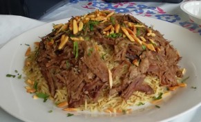 Order Maklouba Extra And Get The Second For Free