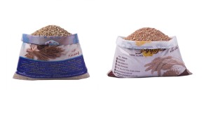 Offer wheat 5 kg + barley 5 kg for 80.5 riyals