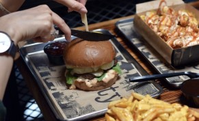 15% discount from total bill