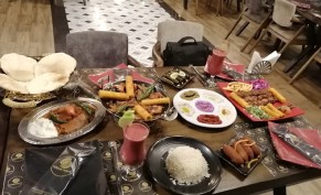 20% discount on the total bill