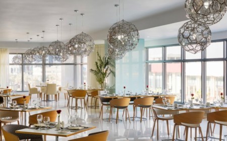 Mercure Hotel - Palm Restaurant