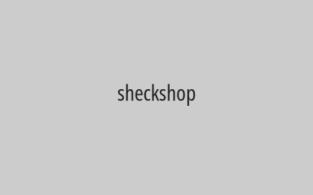 sheckshop