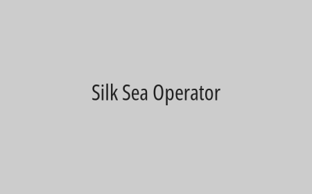 Silk Sea Operator