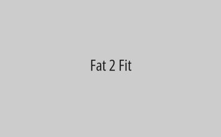 Fat 2 Fit