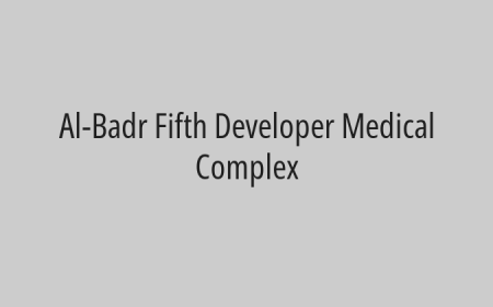 Al-Badr Fifth Developer Medical Complex