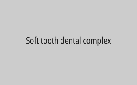 Soft tooth dental complex