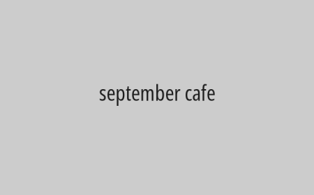 september cafe