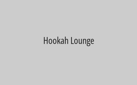Hookah Lounge