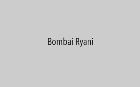 Bombai Ryani