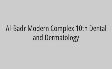 Al-Badr Modern Complex 10th Dental and Dermatology