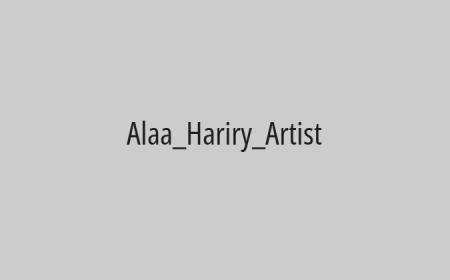 Alaa_Hariry_Artist