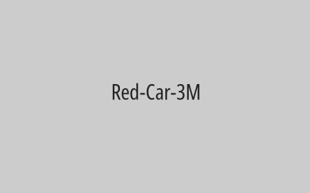Red-Car-3M