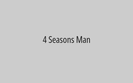 4 Seasons Man