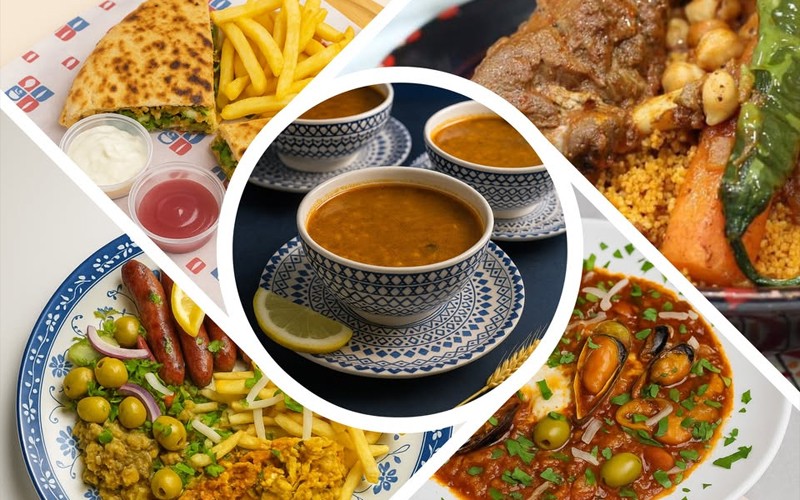 Houna-Tounis Restaurant