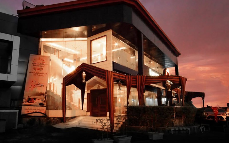 Ramesses-Restaurants