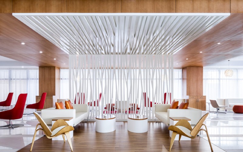 Novotel Hotel - Palm Restaurant