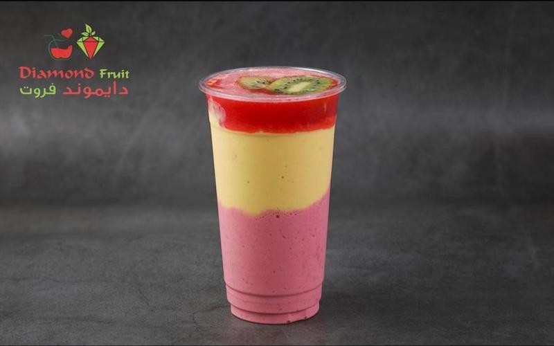 Buy one milkshake and get the second for free