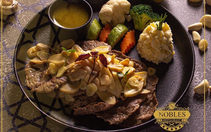 Nobles Restaurant